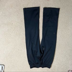 UA - XS under armour cold gear sweatpants (rival) worn twice